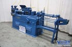5/32" -3/8" Lewis #8F, wire straightener & cut-off, 42" length, 95-195 FPM, AC motor, #69477 - Image 1
