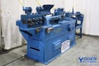 5/32" -3/8" Lewis #8F, wire straightener & cut-off, 42" length, 95-195 FPM, AC motor, #69477 - Image 2