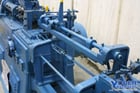 5/32" -3/8" Lewis #8F, wire straightener & cut-off, 42" length, 95-195 FPM, AC motor, #69477 - Image 3