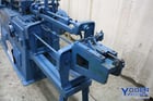 5/32" -3/8" Lewis #8F, wire straightener & cut-off, 42" length, 95-195 FPM, AC motor, #69477 - Image 6