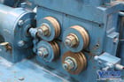 5/32" -3/8" Lewis #8F, wire straightener & cut-off, 42" length, 95-195 FPM, AC motor, #69477 - Image 7