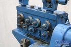 5/32" -3/8" Lewis #8F, wire straightener & cut-off, 42" length, 95-195 FPM, AC motor, #69477 - Image 9
