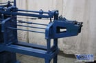 5/32" -3/8" Lewis #8F, wire straightener & cut-off, 42" length, 95-195 FPM, AC motor, #69477 - Image 10