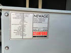 550 KW Triton #600, Trailer Mounted, sound attenuated enclosure, Tier 1, 277/480 Volts, 859 hours, 2005 - Image 4