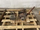 6" Strand Die With 2.5" Beringer Manual Screen Changer 8 Hole With Replaceable Face - Image 1