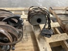 6" Strand Die With 2.5" Beringer Manual Screen Changer 8 Hole With Replaceable Face - Image 7