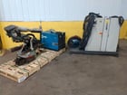 Motoman, SK16-6, robot welding cell, 6-Axis, 61.22" reach - Image 1