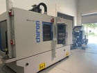 Chiron #DZ-15K-IWW-Magnum, (2) 24 automatic tool changer, 25" X, 16" Y, 14" Z, 12000 RPM, HSK 63, 4-Axis, - Image 1