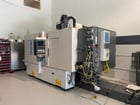 Chiron #DZ-15K-IWW-Magnum, (2) 24 automatic tool changer, 25" X, 16" Y, 14" Z, 12000 RPM, HSK 63, 4-Axis, - Image 2