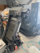 Chiron #DZ-15K-IWW-Magnum, (2) 24 automatic tool changer, 25" X, 16" Y, 14" Z, 12000 RPM, HSK 63, 4-Axis, - Image 7