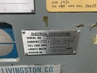 Gallmeyer & Livingston #62, tool & cutter grinder, power table & workhead, 1986 - Image 6
