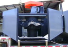 Wemco flotation cells, complete with mechanism, belt guards, motor baseplate, new condition - Image 8