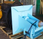 Wemco flotation cells, complete with mechanism, belt guards, motor baseplate, new condition - Image 10