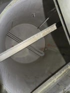 Gala #5MUP, underwater palletizing system, 4 blade hub, 3 spare dies, 40 GPM water system - Image 8