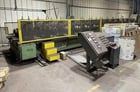 12 Stand, Bradbury #D3-30-12 Zee Purlin rollforming line, 30" roll space, 3" arbor diameter, 50 HP - Image 3