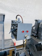 3" Eisele #VMS-II-PV, cold circular saw, automatic feed, 9.44" blade diameter, 1998 - Image 6