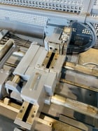 3" Eisele #VMS-II-PV, cold circular saw, automatic feed, 9.44" blade diameter, 1998 - Image 9