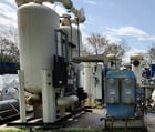 2800 cfm, 110 psi, Elliott, compressor, 700 HP, water cooled, 460 V. - Image 1