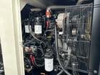 95 KW Atlas Copco #QAS120, diesel, enclosure mounted on trailer, 2013, #89215 - Image 3