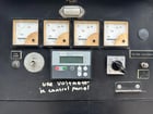 95 KW Atlas Copco #QAS120, diesel, enclosure mounted on trailer, 2013, #89215 - Image 5