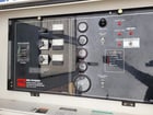 100 KW Multiquip #DCA125USI, diesel, enclosure mounted on trailer, 2011, #89206 - Image 5