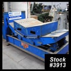 10000 Lb. Rowe #10040CS-LB, Traveling Coil Load Car, 60" Coil O.D. Capacity, 40" Stock Width - Image 2
