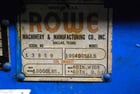 10000 Lb. Rowe #10040CS-LB, Traveling Coil Load Car, 60" Coil O.D. Capacity, 40" Stock Width - Image 3