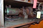 4000 lb. Dallas #7141, pull off coil reel, 18" width, 60" outside dimensions, 16"-21" ID, 3-leaf-mandrel - Image 4