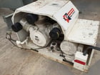 Champion #15WTS55AHU, Air Compressor, 15 HP, triple cylinder, 230/460 V., 40/20 amps - Image 1