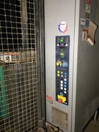 Lantech #Q-1000 Auto stretch wrapper, 45 loads per hour, 230 V., S/N QA002394,2000 - Image 3