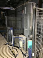 Lantech #Q-1000 Auto stretch wrapper, 45 loads per hour, 230 V., S/N QA002394,2000 - Image 4