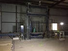 Lantech #Q-1000 Auto stretch wrapper, 45 loads per hour, 230 V., S/N QA002394,2000 - Image 6