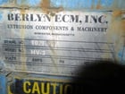 Berlyn #HV-3, 18" Air knife, serial #1021171 - Image 4