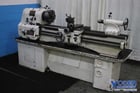 14" x 48" Clausing engine lathe, 9" swing over cross slide, 3-jaw chuck, follow rest, thread dial, 3 HP - Image 10
