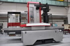 4.33" Fermat #WFC-10, 4000 RPM, #50, CNC rotary table w/ 2 servo motors - Image 2