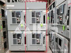 400 Amps WH Ampgard Sl Indoor Vacuum Switchgear Two 400 Amps Sl Compartments - Image 1