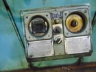 18" x 20" Marvel #81A, shutle feed, loading table,hydraulic operated vises, 1-1/4"blade, 5 HP - Image 5