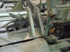 18" x 20" Marvel #81A, shutle feed, loading table,hydraulic operated vises, 1-1/4"blade, 5 HP - Image 8