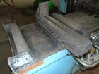 18" x 20" Marvel #81A, shutle feed, loading table,hydraulic operated vises, 1-1/4"blade, 5 HP - Image 10