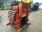 24" x .125" CWP #24C, powered coil straightener, 7-rolls, entry/exit pinch rolls - Image 2
