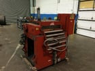 24" x .125" CWP #24C, powered coil straightener, 7-rolls, entry/exit pinch rolls - Image 4