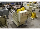 24" x .125" CWP #24C, powered coil straightener, 7-rolls, entry/exit pinch rolls - Image 5