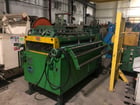 72" x .08" Coe Press Equipment #CPFS-305-72, Servo Roll Feed Straightener Combination Press Feed, 5" feed - Image 1