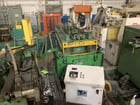 72" x .08" Coe Press Equipment #CPFS-305-72, Servo Roll Feed Straightener Combination Press Feed, 5" feed - Image 4