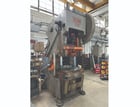75 Ton, Bliss #C75, OBI press, 4" stroke, 3.5" adj., 36" x 24" bed, air clutch & brake, 1968, #11499 - Image 1