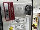 Branson #2000X, ultrasonic welder 2500 wat, on enclosed stand, 2020, #104765 - Image 3