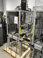 Branson #2000X, ultrasonic welder 2500 wat, on enclosed stand, 2020, #104765 - Image 7