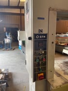 35 Ton, Samco #TH-35, die clicker press, 230 V., 3 KVA - Image 4