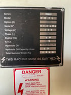 35 Ton, Samco #TH-35, die clicker press, 230 V., 3 KVA - Image 5