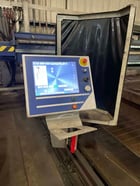 Messer #MPC2016LP, plasma/oxy system, 16' x 54', Messer Global Control, Hypertherm HPR 800XD - Image 2